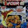 Couverture de FANTASTIC FOUR (1961) #181 - par Jack Kirby - lecubeacomics.com