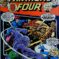 Couverture de FANTASTIC FOUR (1961) #182 - par Ron Wilson - lecubeacomics.com