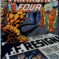 Couverture de FANTASTIC FOUR (1961) #191 - par George Perez - lecubeacomics.com