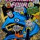 Couverture de FANTASTIC FOUR (1961) #197 - par George Perez - lecubeacomics.com