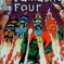 Couverture de FANTASTIC FOUR (1961) #232 - par John Byrne - lecubeacomics.com