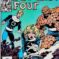 Couverture de FANTASTIC FOUR (1961) #260 - par John Byrne - lecubeacomics.com