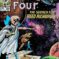 Couverture de FANTASTIC FOUR (1961) #261 - par John Byrne - lecubeacomics.com
