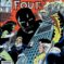 Couverture de FANTASTIC FOUR (1961) #278 - par John Byrne - lecubeacomics.com