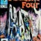 Couverture de FANTASTIC FOUR (1961) #280 - par John Byrne - lecubeacomics.com