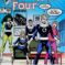 Couverture de FANTASTIC FOUR (1961) #285 - par John Byrne - lecubeacomics.com