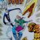 Couverture de FANTASTIC FOUR (1961) #304 - par John Buscema - lecubeacomics.com