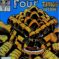 Couverture de FANTASTIC FOUR (1961) #310 - par Joe Sinnott - lecubeacomics.com