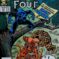 Couverture de FANTASTIC FOUR (1961) #311 - par Joe Sinnott - lecubeacomics.com