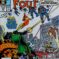 Couverture de FANTASTIC FOUR (1961) #312 - par Ron Frenz - lecubeacomics.com