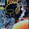 Couverture de FANTASTIC FOUR (1961) #316 - par Joe Sinnott - lecubeacomics.com