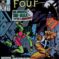 Couverture de FANTASTIC FOUR (1961) #321 - par Joe Sinnott - lecubeacomics.com