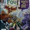 Couverture de FANTASTIC FOUR (1961) #324 - par Ron Frenz - lecubeacomics.com