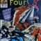 Couverture de FANTASTIC FOUR (1961) #326 - par Joe Sinnott - lecubeacomics.com