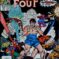 Couverture de FANTASTIC FOUR (1961) #327 - par Joe Sinnott - lecubeacomics.com