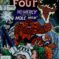 Couverture de FANTASTIC FOUR (1961) #329 - par Ron Frenz - lecubeacomics.com