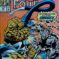 Couverture de FANTASTIC FOUR (1961) #331 - par Joe Sinnott - lecubeacomics.com