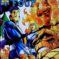 Couverture de FANTASTIC FOUR (1961) #416 - par Bob Wiacek - lecubeacomics.com