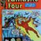 Couverture de FANTASTIC FOUR (1961) #117 - par Joe Sinnott - lecubeacomics.com