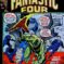 Couverture de FANTASTIC FOUR (1961) #124 - par John Buscema - lecubeacomics.com