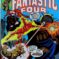 Couverture de FANTASTIC FOUR (1961) #137 - par John Buscema - lecubeacomics.com