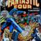 Couverture de FANTASTIC FOUR (1961) #139 - par John Buscema - lecubeacomics.com