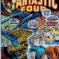 Couverture de FANTASTIC FOUR (1961) #141 - par John Romita - lecubeacomics.com