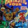 Couverture de FANTASTIC FOUR (1961) #143 - par Gil Kane - lecubeacomics.com
