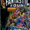 Couverture de FANTASTIC FOUR (1961) #144 - par Rich Buckler - lecubeacomics.com