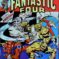 Couverture de FANTASTIC FOUR (1961) #151 - par Rich Buckler - lecubeacomics.com