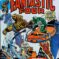 Couverture de FANTASTIC FOUR (1961) #154 - par Gil Kane - lecubeacomics.com