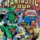 Couverture de FANTASTIC FOUR (1961) #156 - par Rich Buckler - lecubeacomics.com