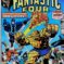 Couverture de FANTASTIC FOUR (1961) #159 - par Rich Buckler - lecubeacomics.com