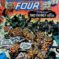 Couverture de FANTASTIC FOUR (1961) #162 - par Joe Sinnott - lecubeacomics.com