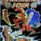 Couverture de FANTASTIC FOUR (1961) #163 - par Rich Buckler - lecubeacomics.com