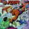 Couverture de FANTASTIC FOUR (1961) #166 - par Dan Adkins - lecubeacomics.com