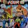 Couverture de FANTASTIC FOUR (1961) #168 - par Joe Sinnott - lecubeacomics.com