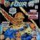 Couverture de FANTASTIC FOUR (1961) #169 - par Joe Sinnott - lecubeacomics.com