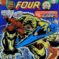 Couverture de FANTASTIC FOUR (1961) #171 - par Jack Kirby - lecubeacomics.com