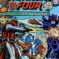 Couverture de FANTASTIC FOUR (1961) #175 - par Jack Kirby - lecubeacomics.com