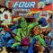 Couverture de FANTASTIC FOUR (1961) #176 - par Jack Kirby - lecubeacomics.com