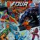 Couverture de FANTASTIC FOUR (1961) #178 - par John Romita - lecubeacomics.com