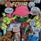 Couverture de FANTASTIC FOUR (1961) #196 - par George Perez - lecubeacomics.com