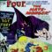 Couverture de FANTASTIC FOUR (1961) #21 - 1ST HATE MONGER - par George Roussos - lecubeacomics.com