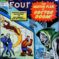 Couverture de FANTASTIC FOUR (1961) #23 - par George Roussos - lecubeacomics.com