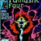 Couverture de FANTASTIC FOUR (1961) #244 - par John Byrne - lecubeacomics.com