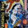 Couverture de FANTASTIC FOUR (1961) #252 - par John Byrne - lecubeacomics.com