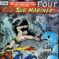 Couverture de FANTASTIC FOUR (1961) #33 - 1ST ATTUMA - par Chic Stone - lecubeacomics.com