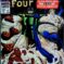 Couverture de FANTASTIC FOUR (1961) #61 - par Jack Kirby - lecubeacomics.com