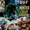 Couverture de FANTASTIC FOUR (1961) #97 - par Jack Kirby - lecubeacomics.com